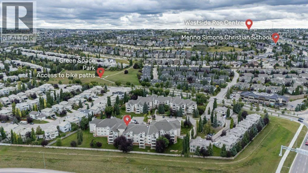 2108, 7451 Springbank Boulevard SW