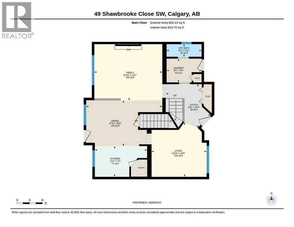 49 Shawbrooke Close SW