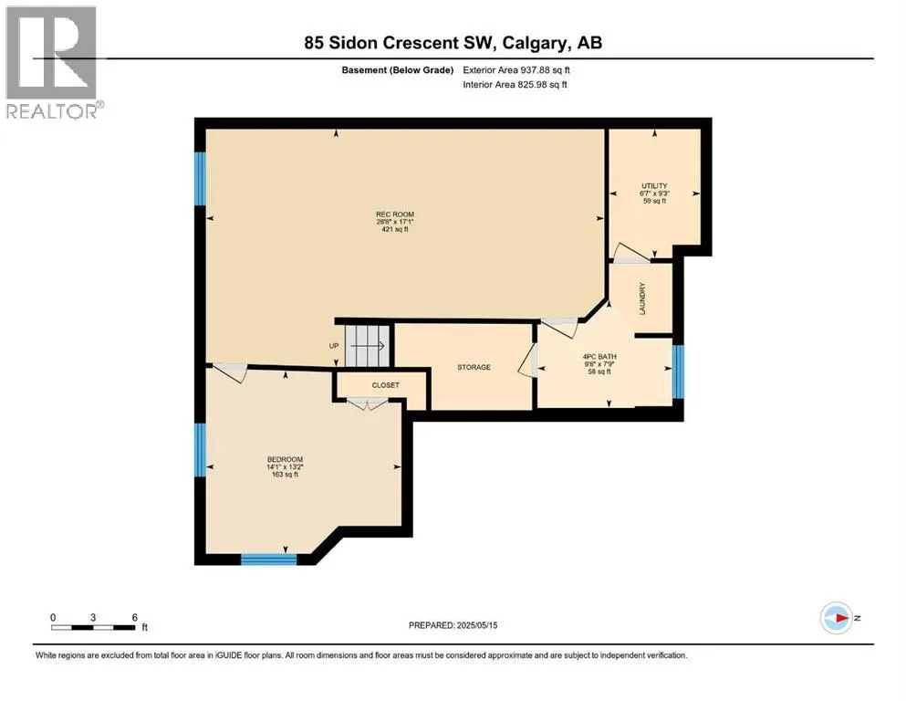 85 Sidon Crescent SW