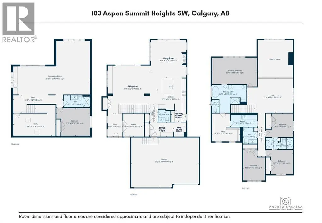 183 Aspen Summit Heights SW