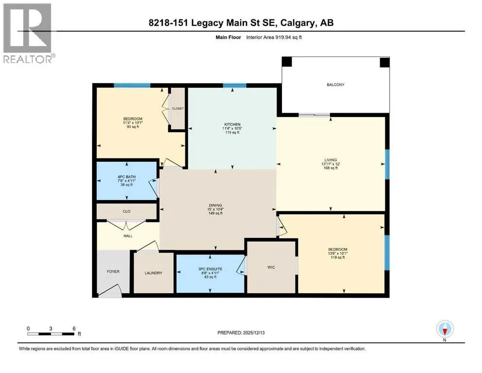8218, 151 Legacy Main Street SE