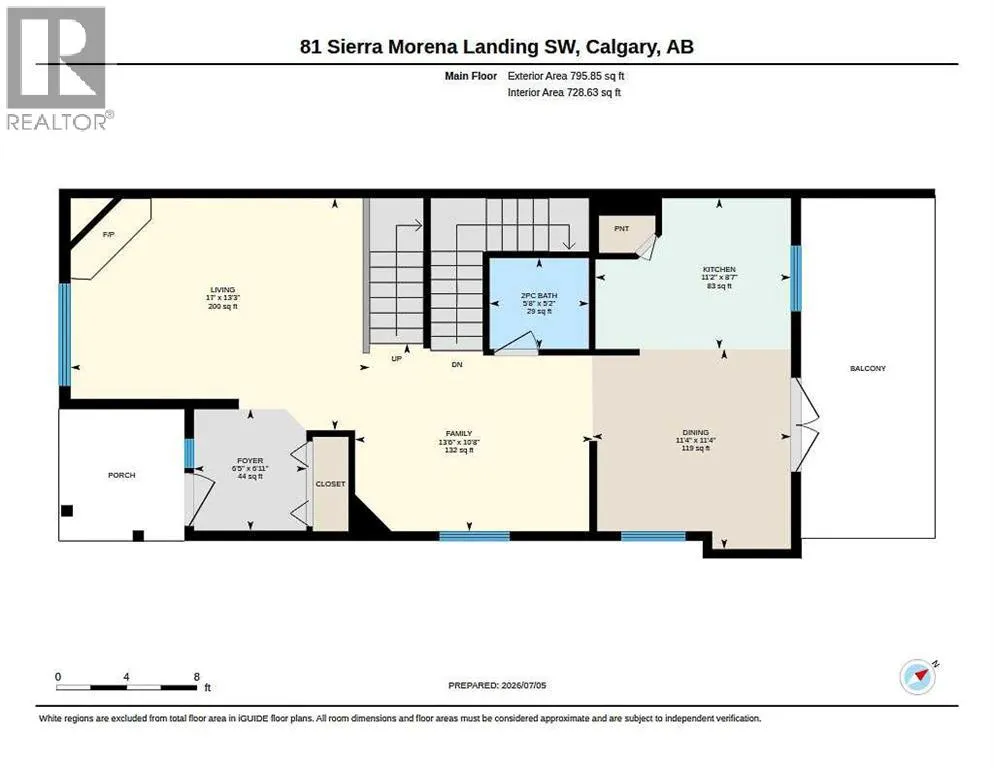 81 Sierra Morena Landing SW