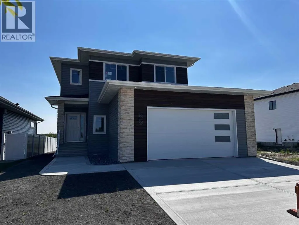 55 Everson Close