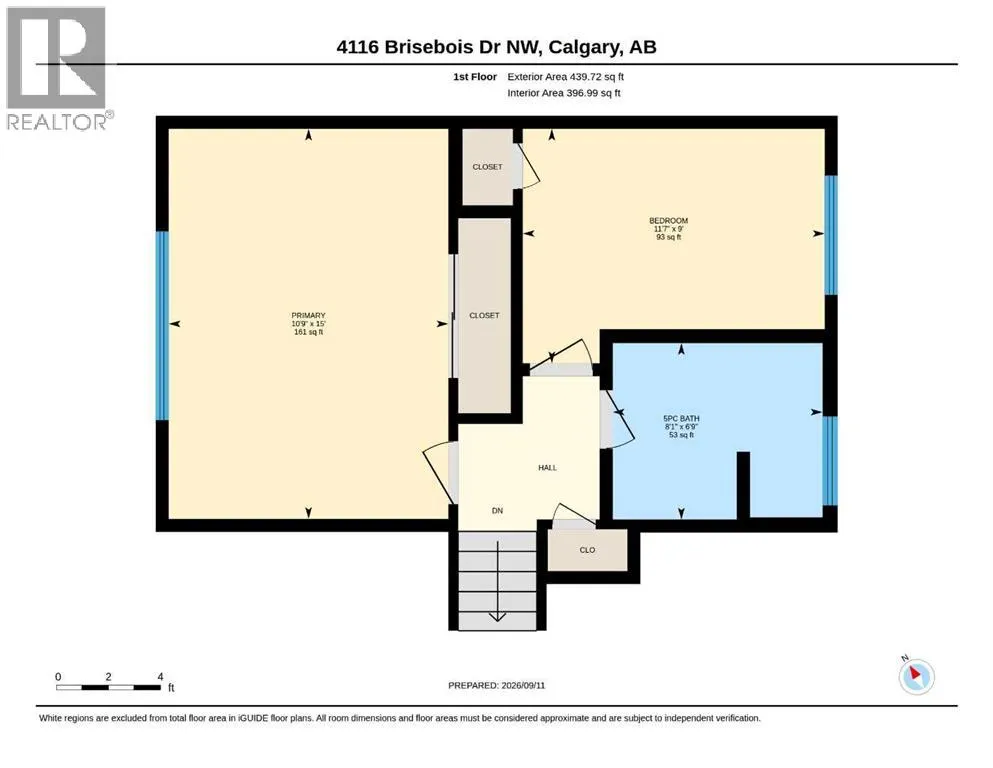 4116 Brisebois Drive NW