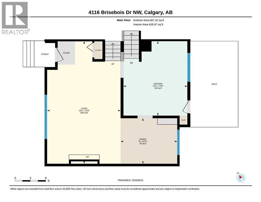 4116 Brisebois Drive NW