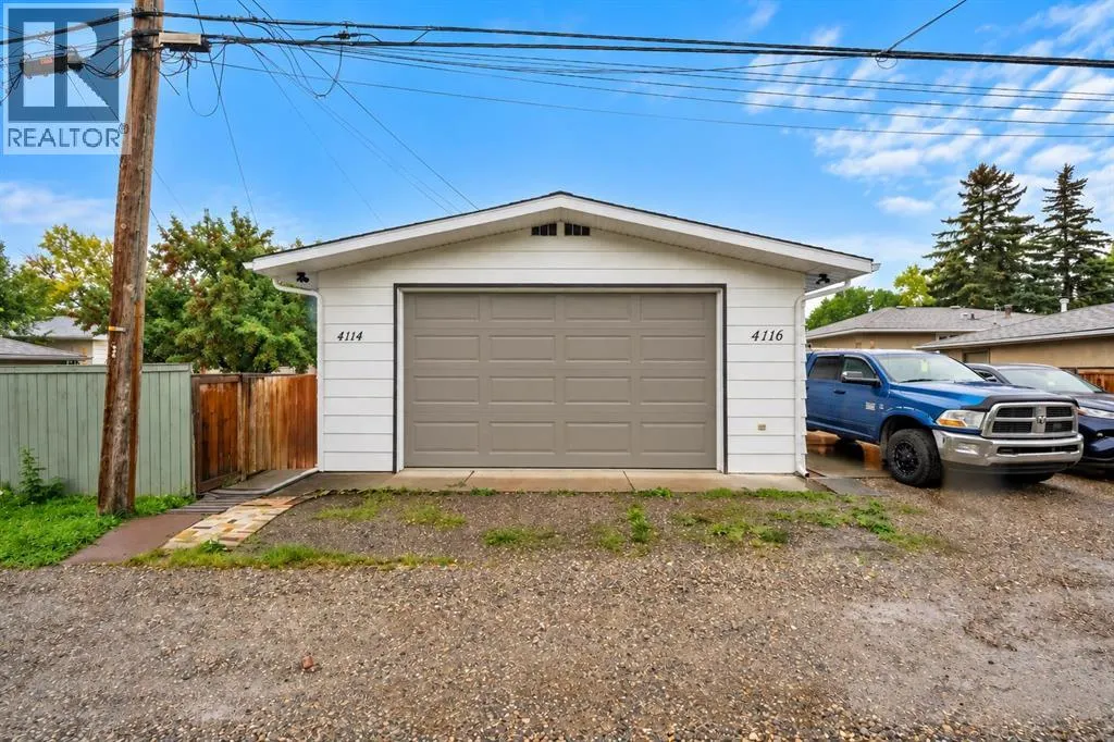 4116 Brisebois Drive NW