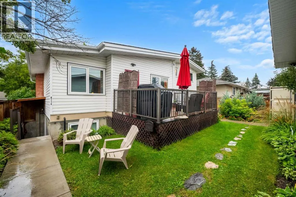 4116 Brisebois Drive NW