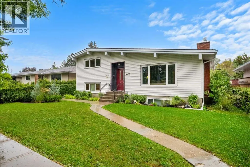4116 Brisebois Drive NW