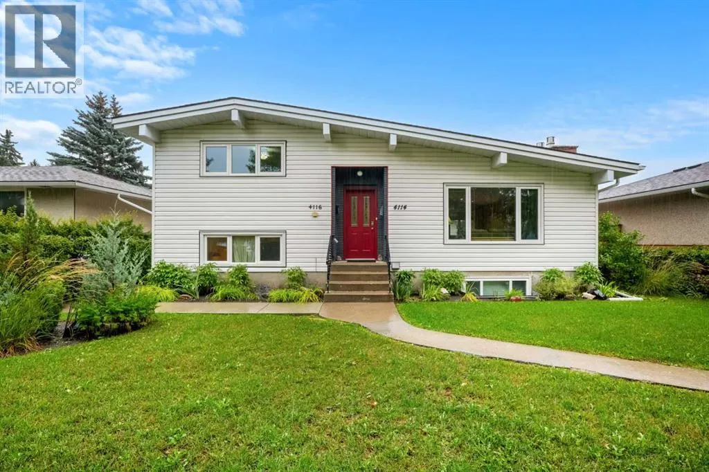 4116 Brisebois Drive NW