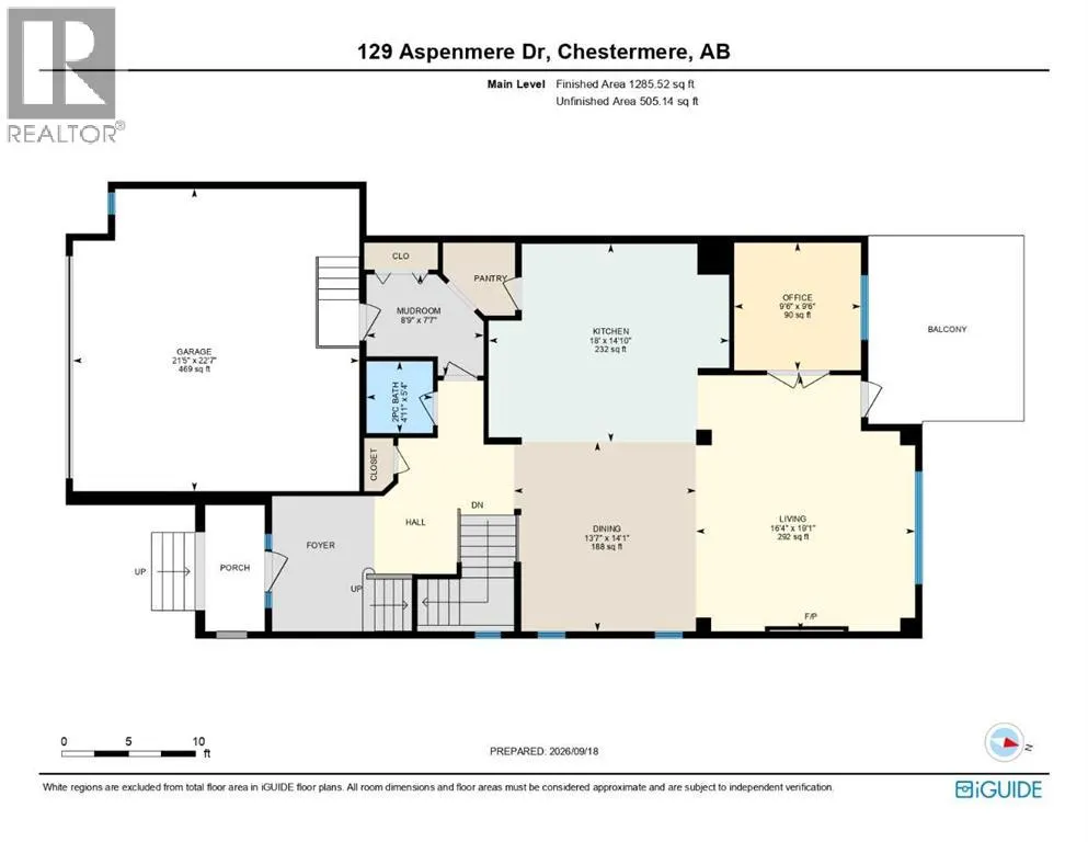 129 Aspenmere Drive