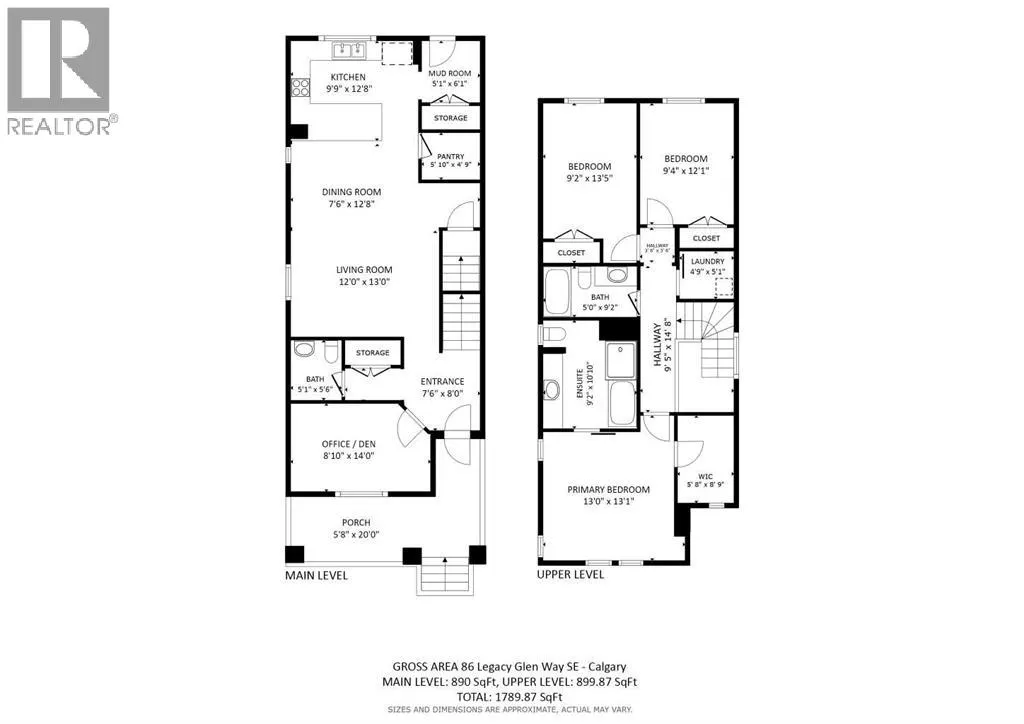 86 Legacy Glen Way SE