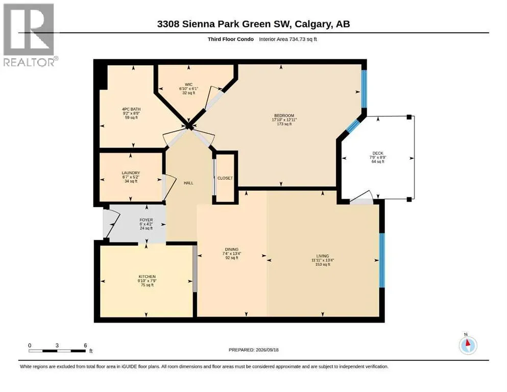 #, 3308 Sienna Park Green SW