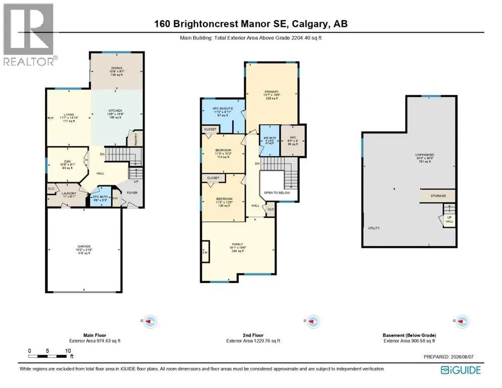 160 Brightoncrest Manor SE