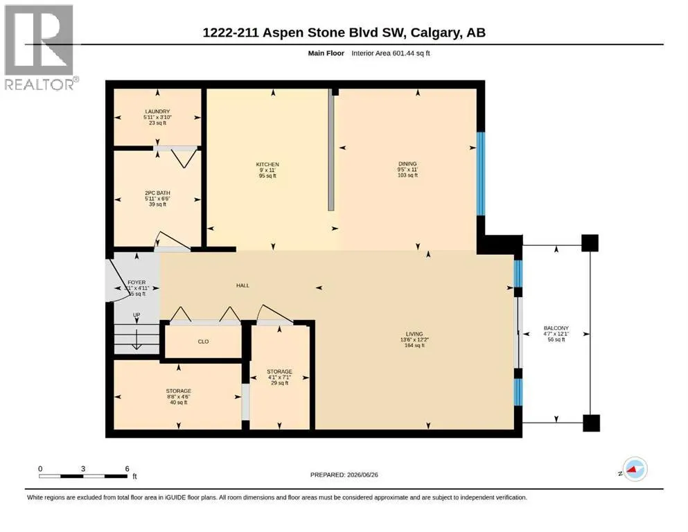 1222, 211 Aspen Stone Boulevard SW