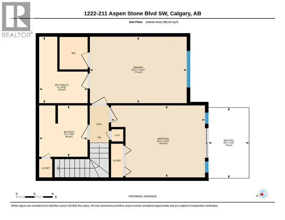1222, 211 Aspen Stone Boulevard SW