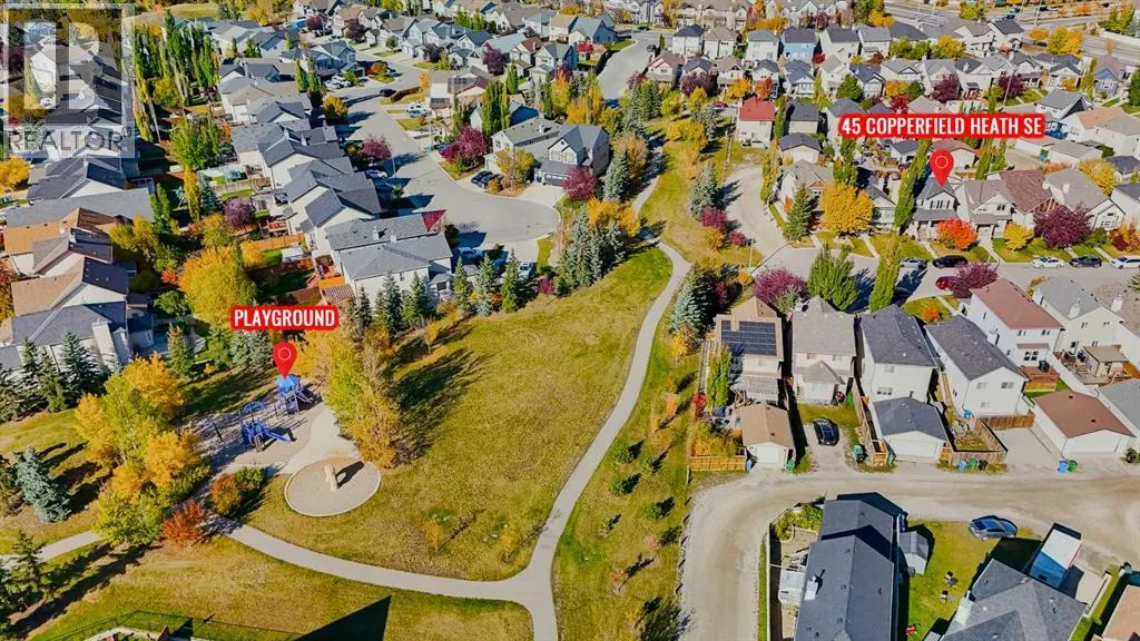 45 Copperfield Heath SE
