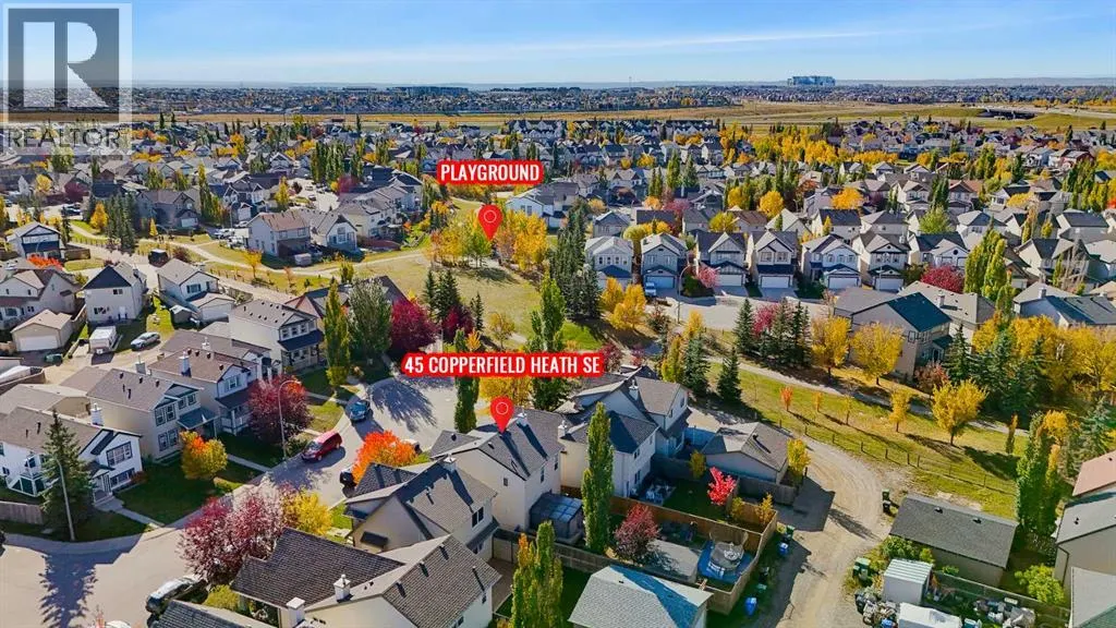 45 Copperfield Heath SE