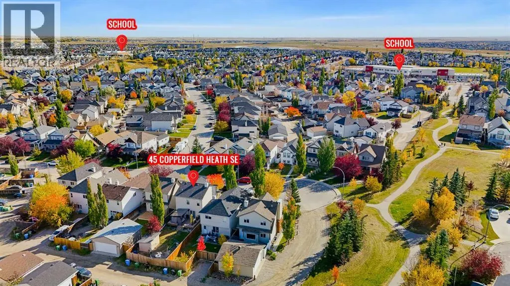 45 Copperfield Heath SE