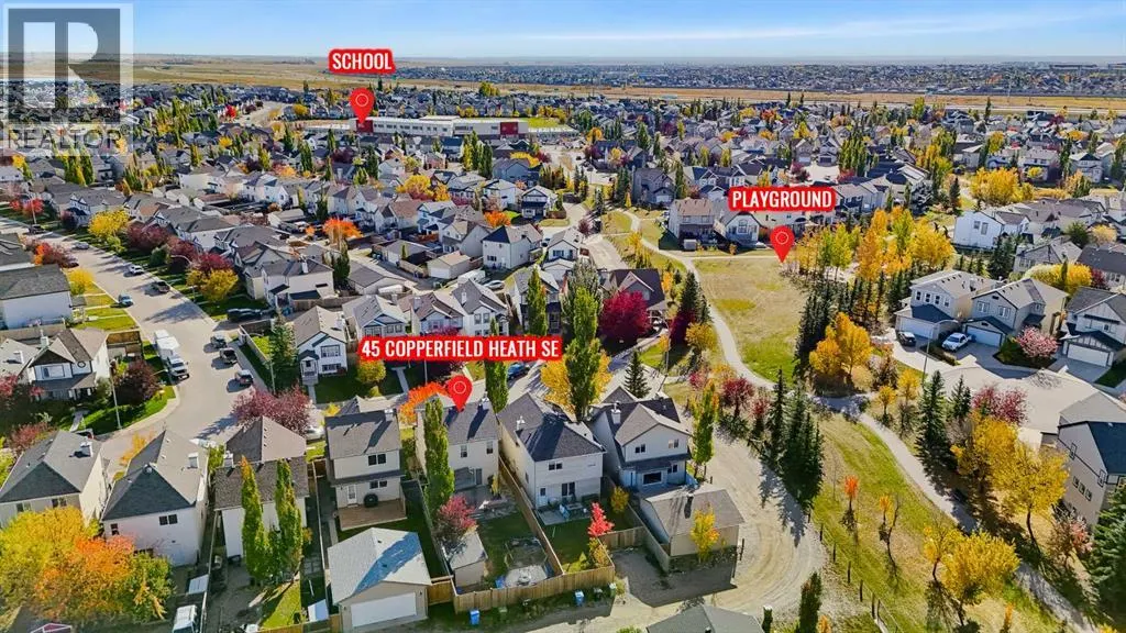 45 Copperfield Heath SE