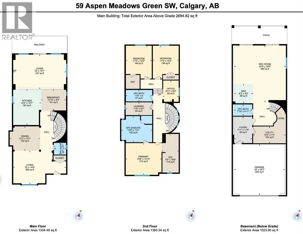 59 Aspen Meadows Green SW