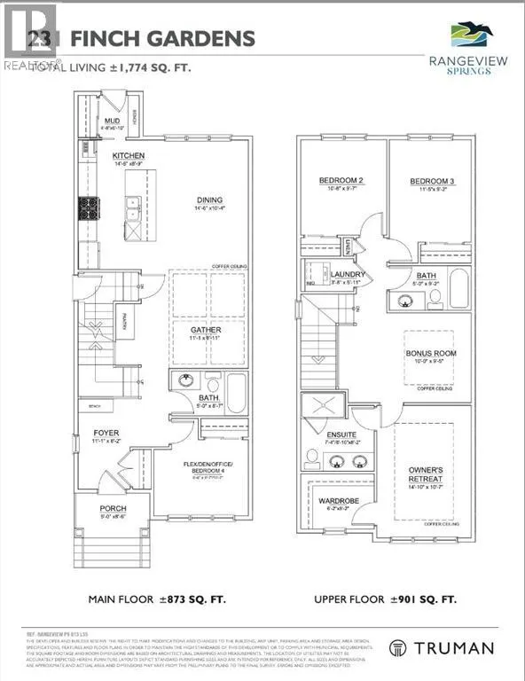 231 Finch Gardens SE