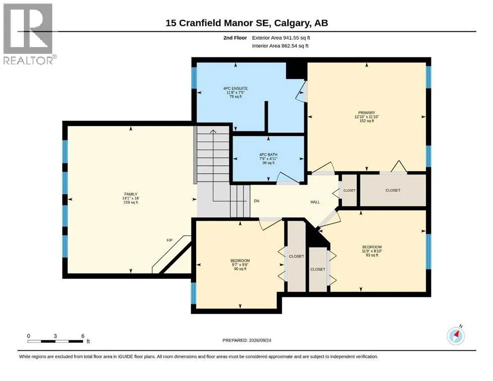 15 Cranfield Manor SE