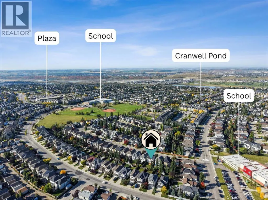 15 Cranfield Manor SE