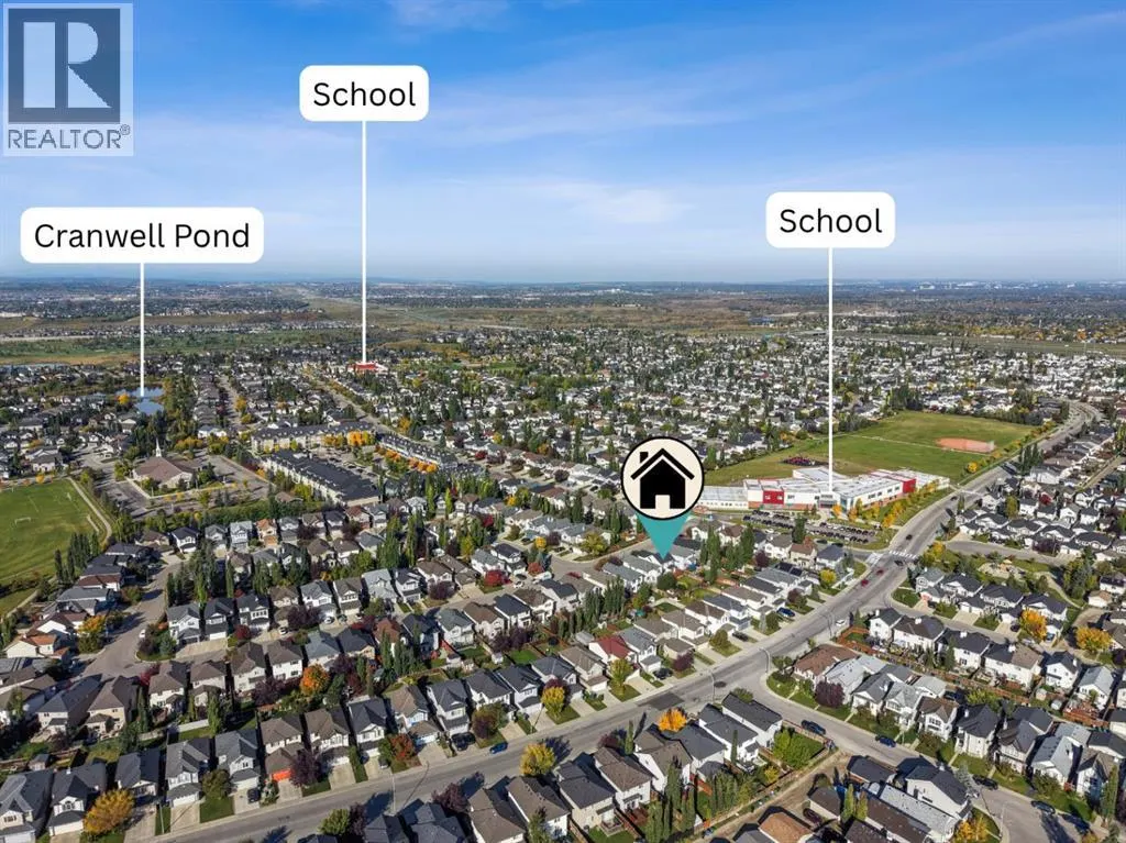 15 Cranfield Manor SE