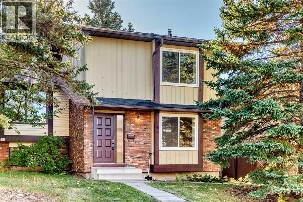 18 Dalhousie Crescent NW