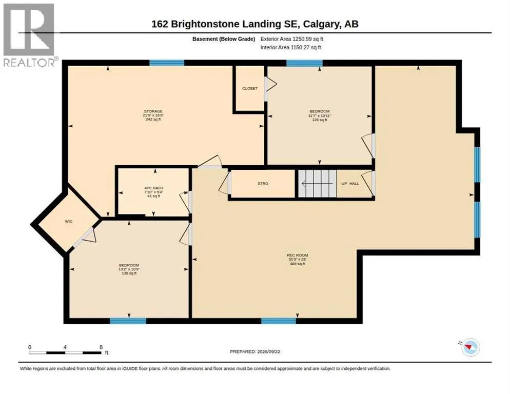 162 Brightonstone Landing SE