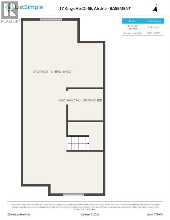17 Kings Heights Dr  SE