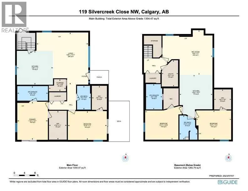 119 Silvercreek Close NW