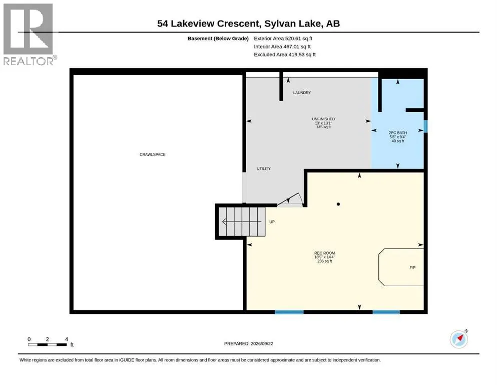 54 Lakeview Crescent