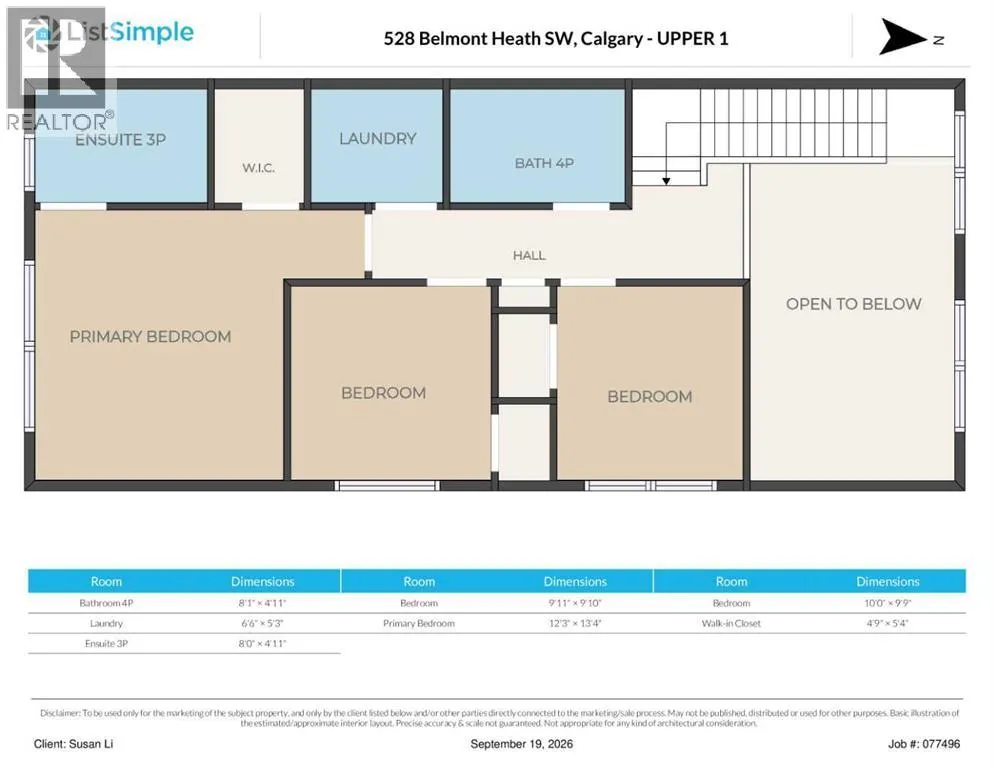 528 Belmont Heath SW