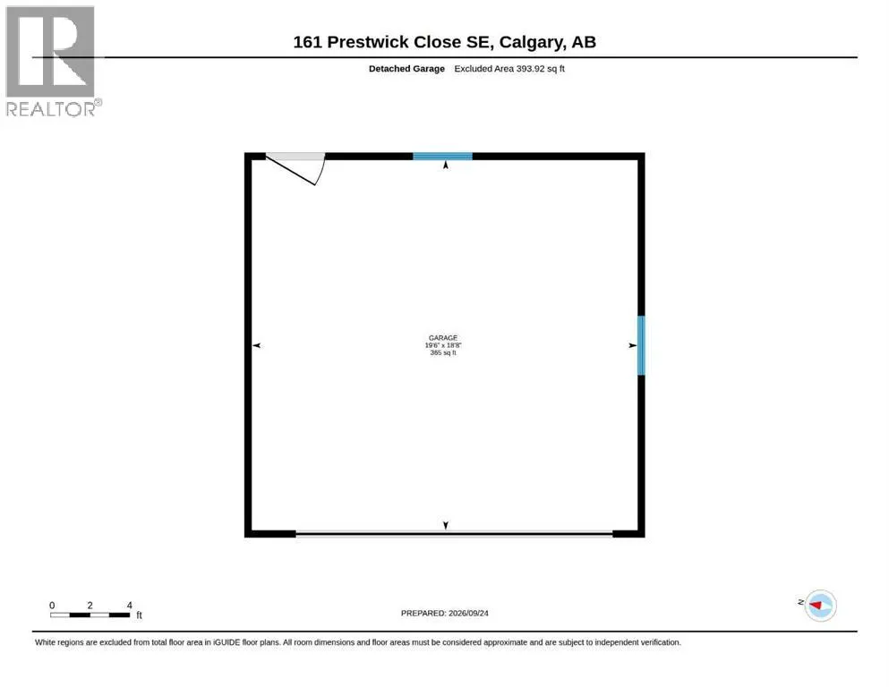 161 Prestwick Close SE