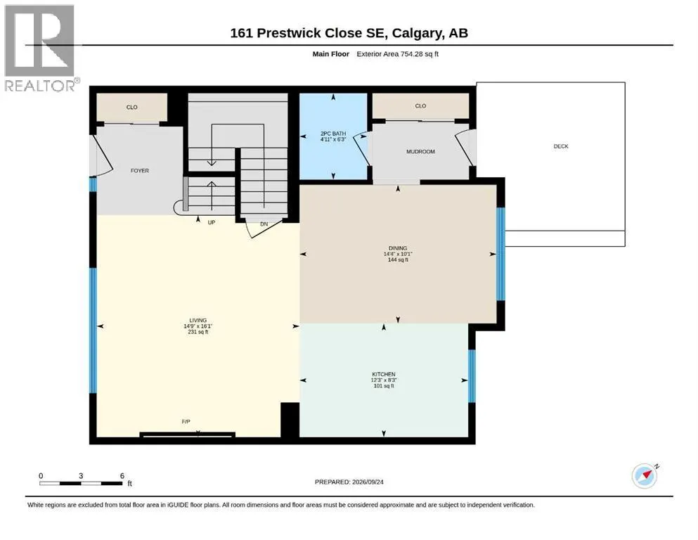 161 Prestwick Close SE