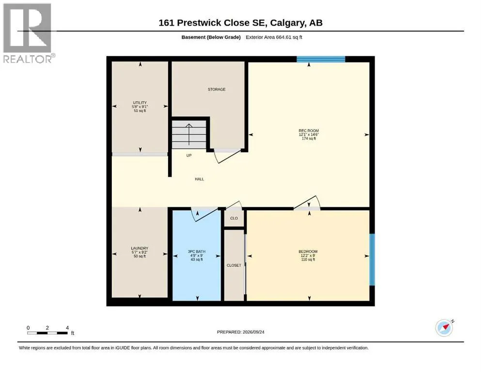 161 Prestwick Close SE