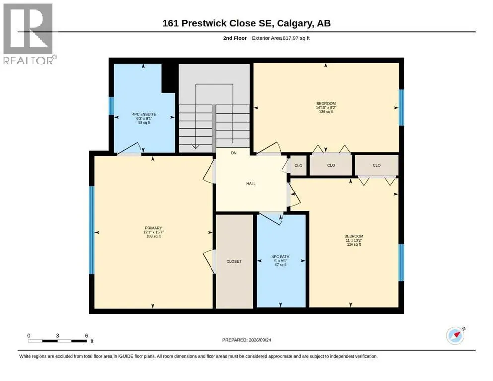 161 Prestwick Close SE