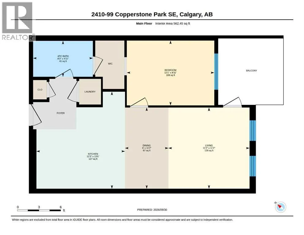 2410, 99 Copperstone Park SE