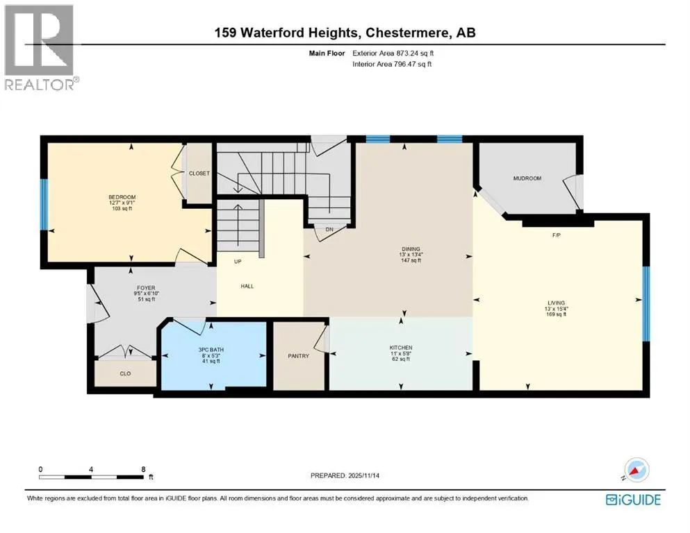 159 Waterford Heights