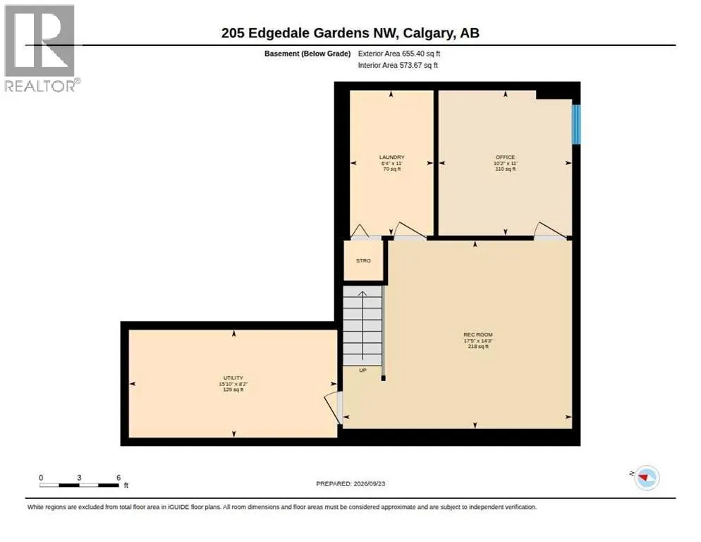 205 Edgedale Gardens NW