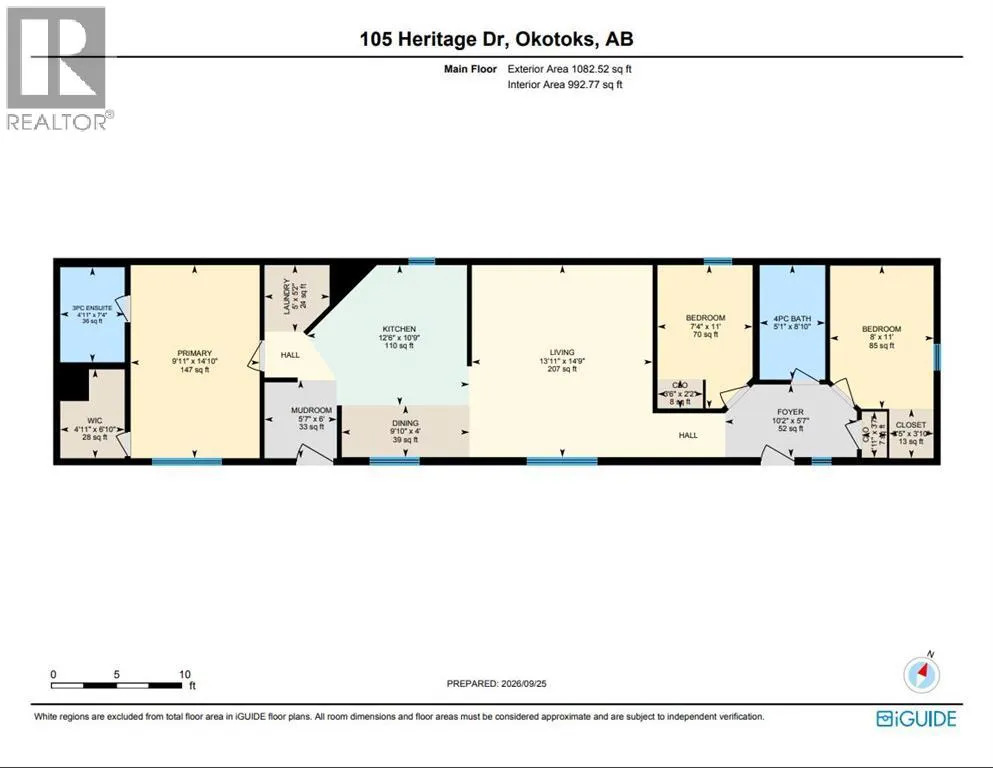 105 Heritage Drive