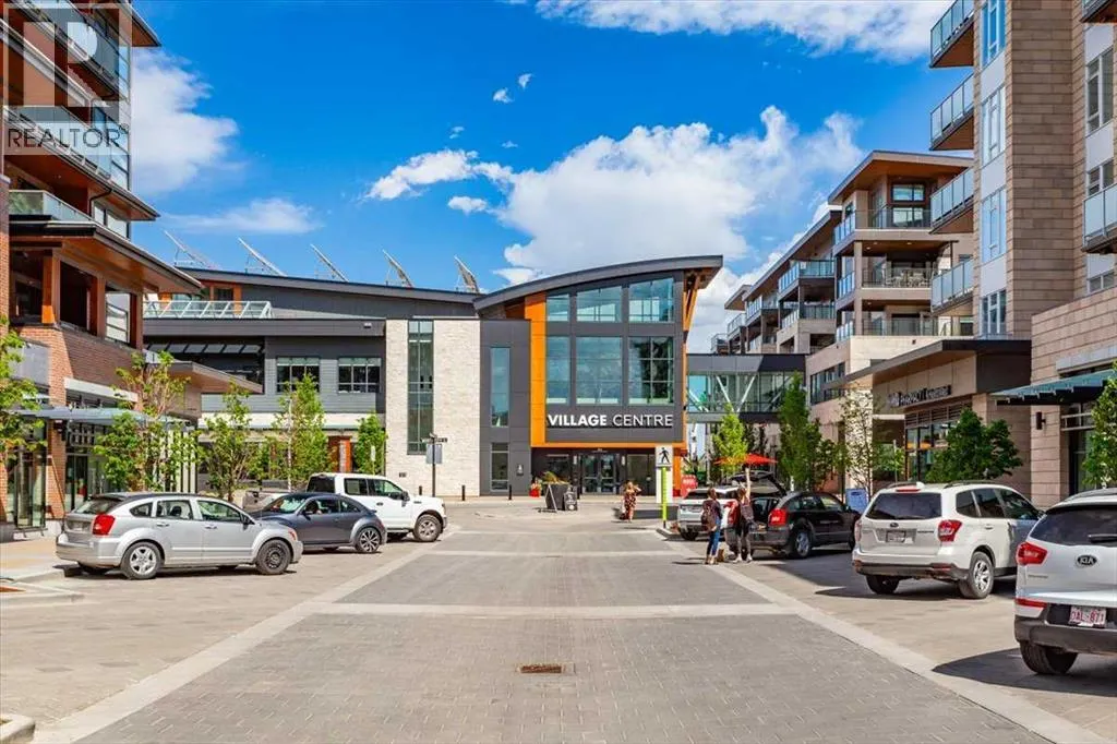 412, 122 Mahogany Centre SE