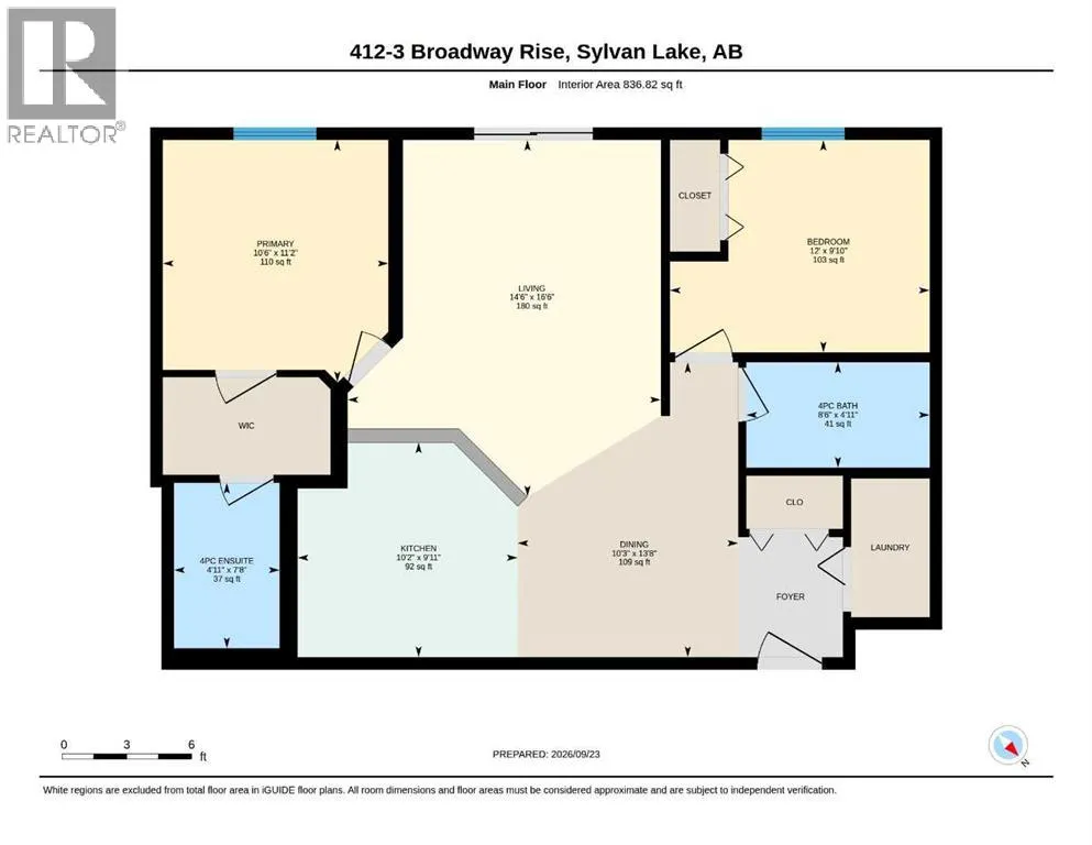 412, 3 Broadway Rise