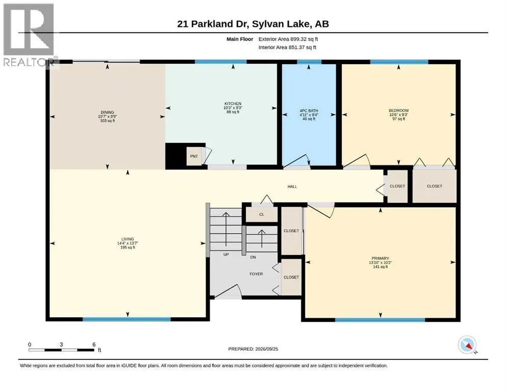 21 Parkland Drive