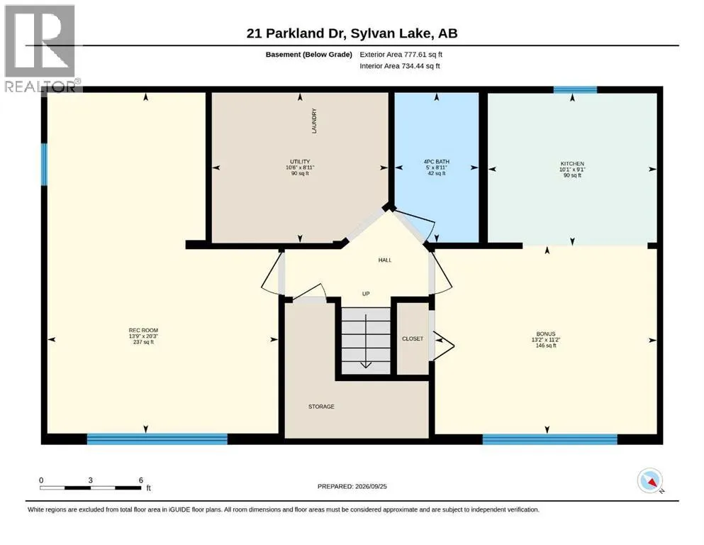 21 Parkland Drive