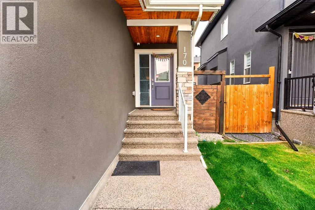 170 Kinniburgh Crescent
