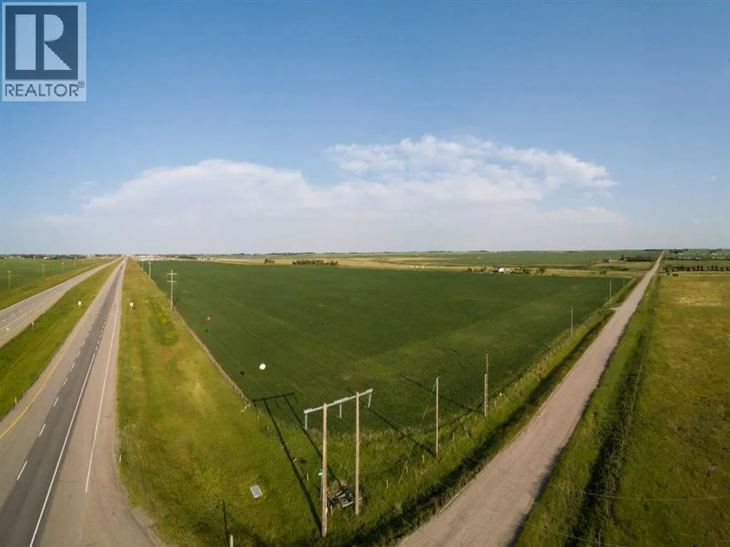 Trans Canada Highway #1 Range Road 255
