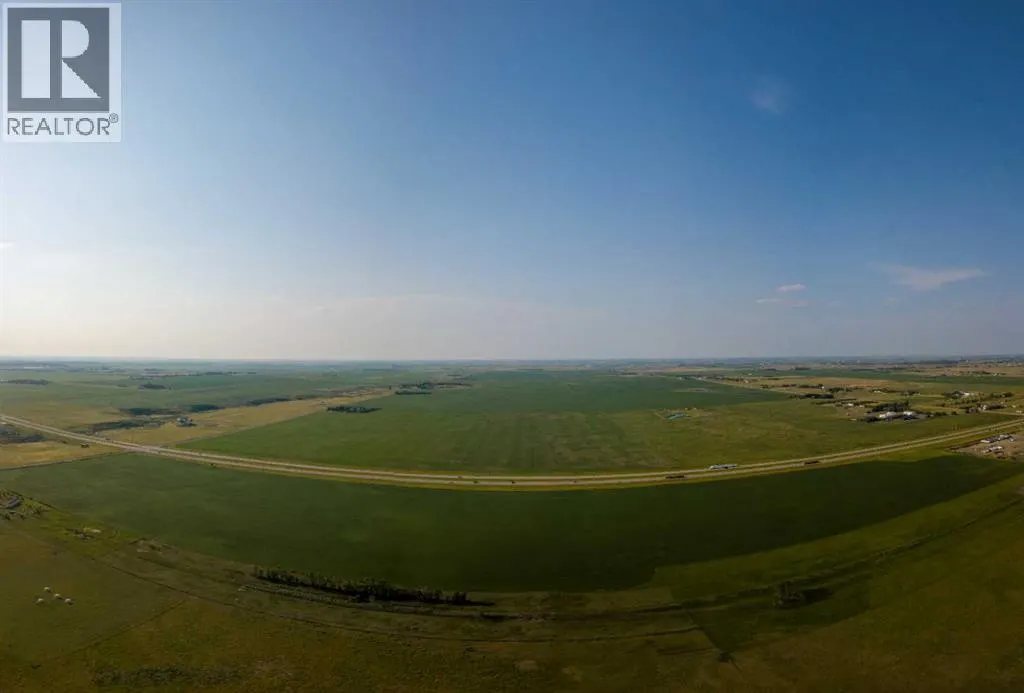 Trans Canada Highway #1 Range Road 255