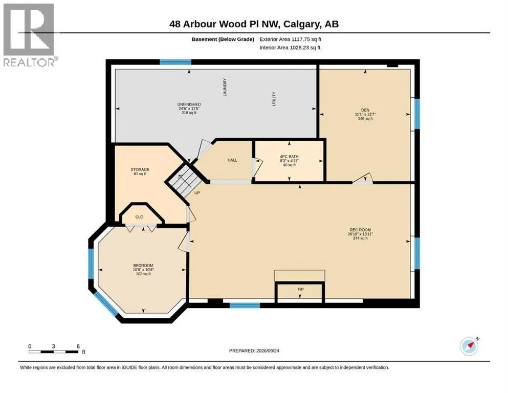 48 Arbour Wood Place NW